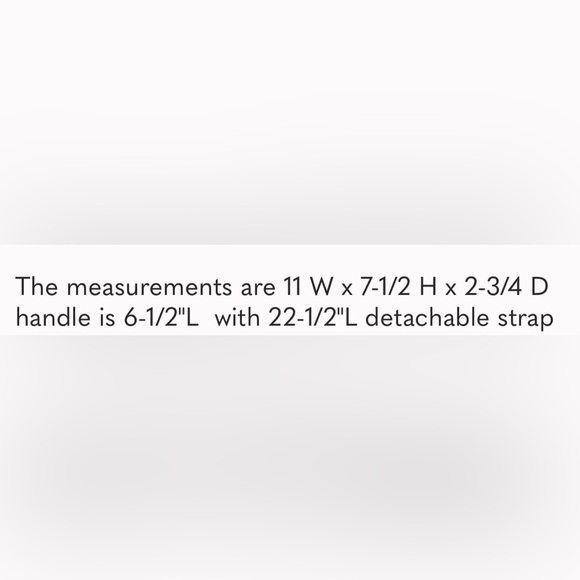 WOW*Coach Blue Sutton Crossbody Bag *SALE* - Picture 9 of 9